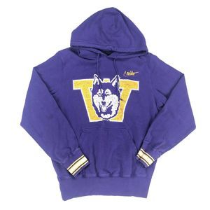 Nike University Of Washington Huskies Hoodie